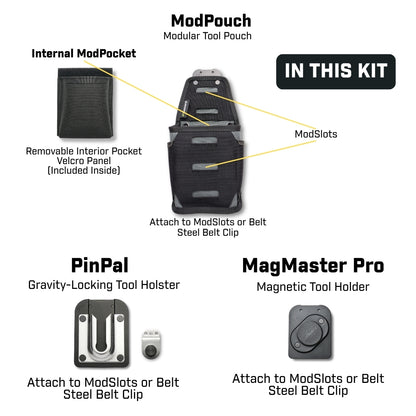 Starter Kit Pro