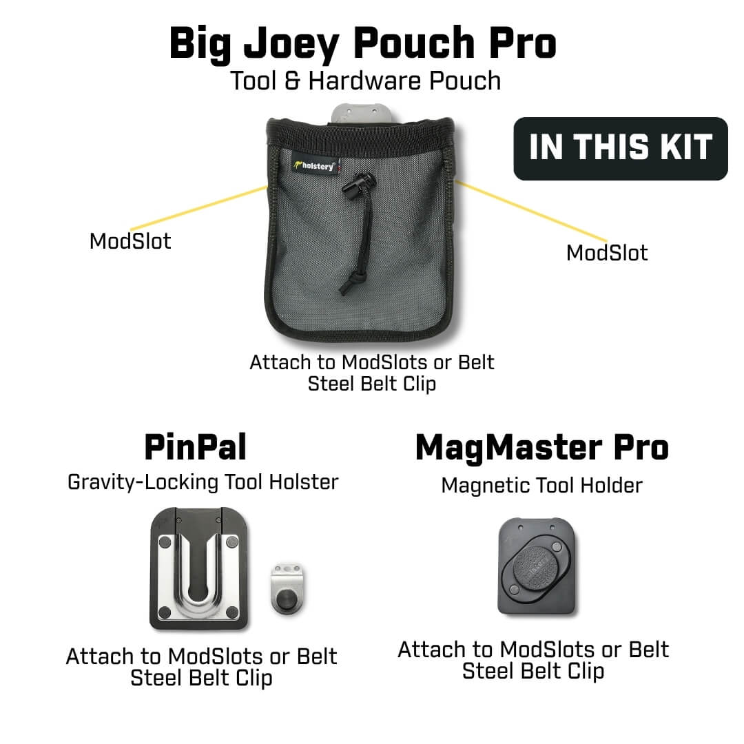 Starter Kit Pro