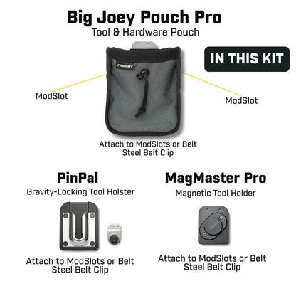 Starter Kit Pro