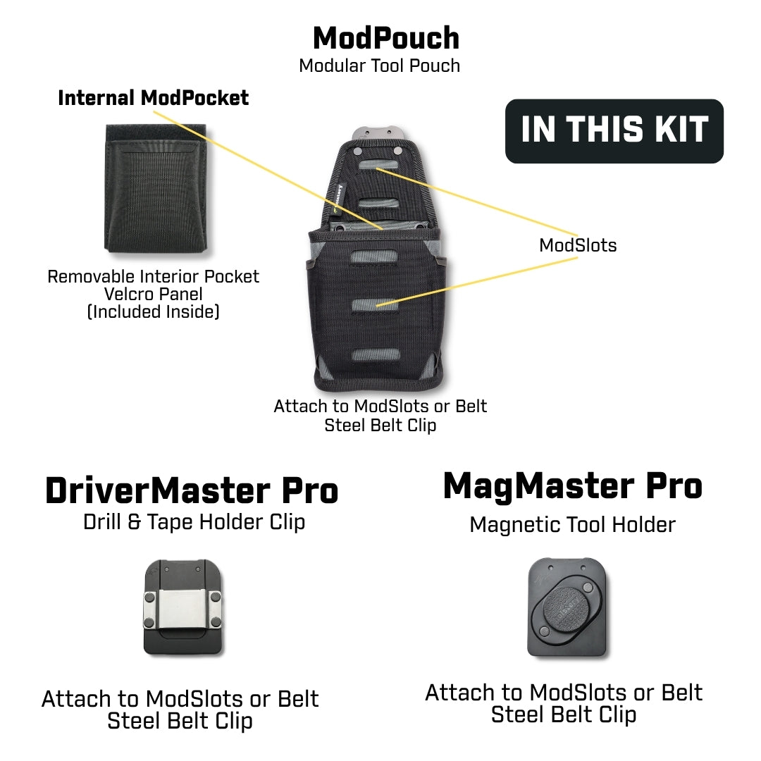 Starter Kit Pro