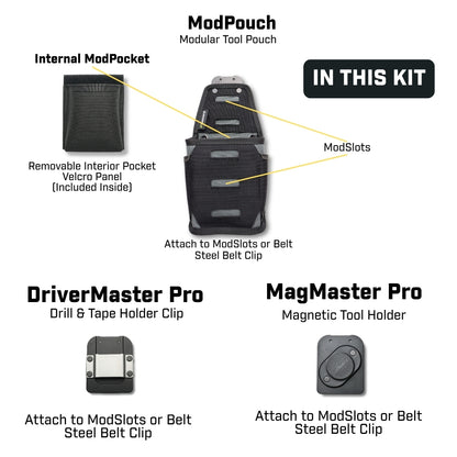 Starter Kit Pro