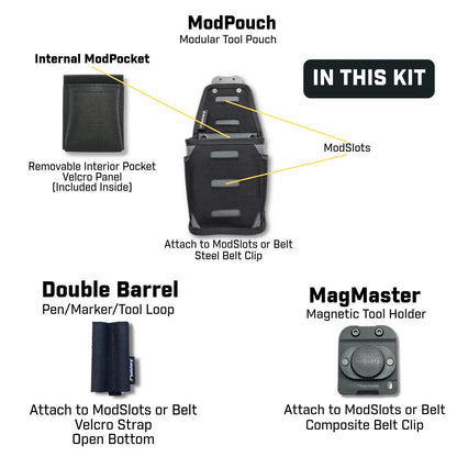 ModPouch Starter Kit