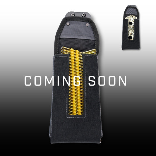 Rack Sack | Expandable Nail Rack & Coil Carrier