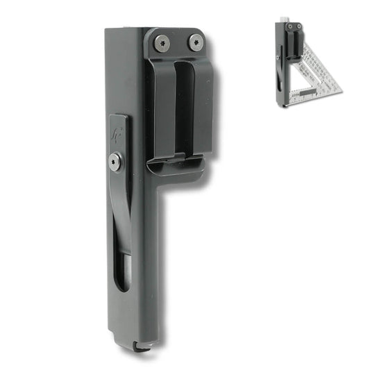 SquareMaster | Clip-On Square Holster