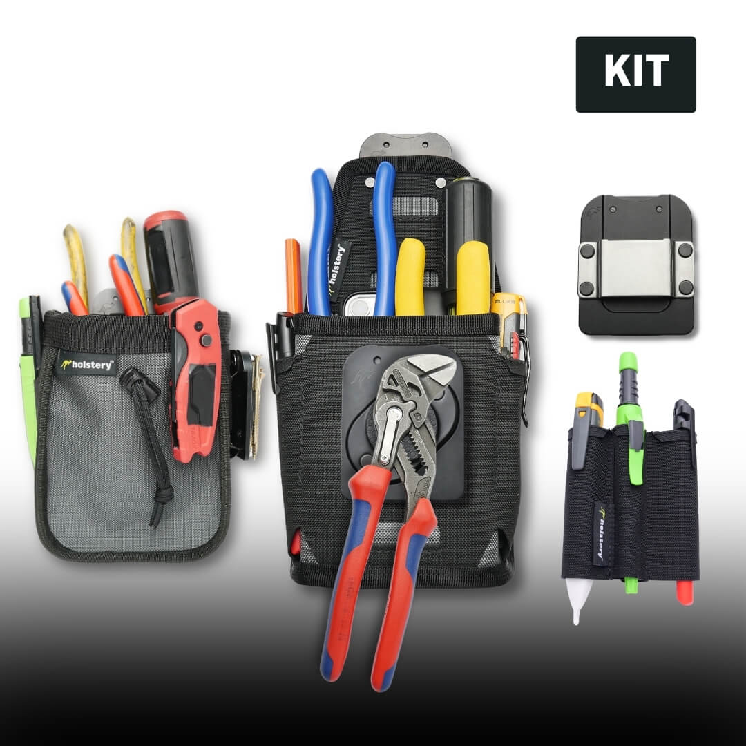 Service Technician Kit – Available in United States – Holstery