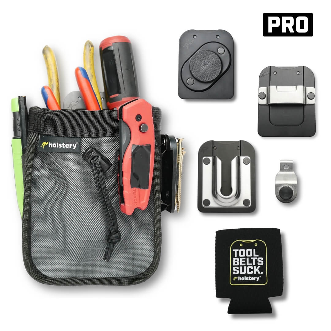 Technician Kit – Holstery
