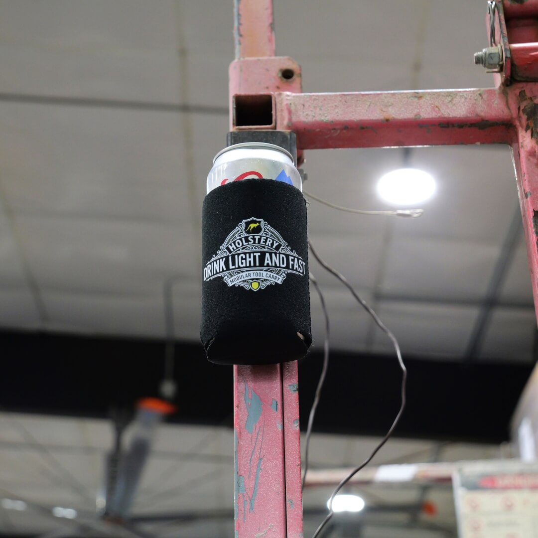 Can Master CanMaster | Magnetic Can Koozie – Available in United States – Holstery