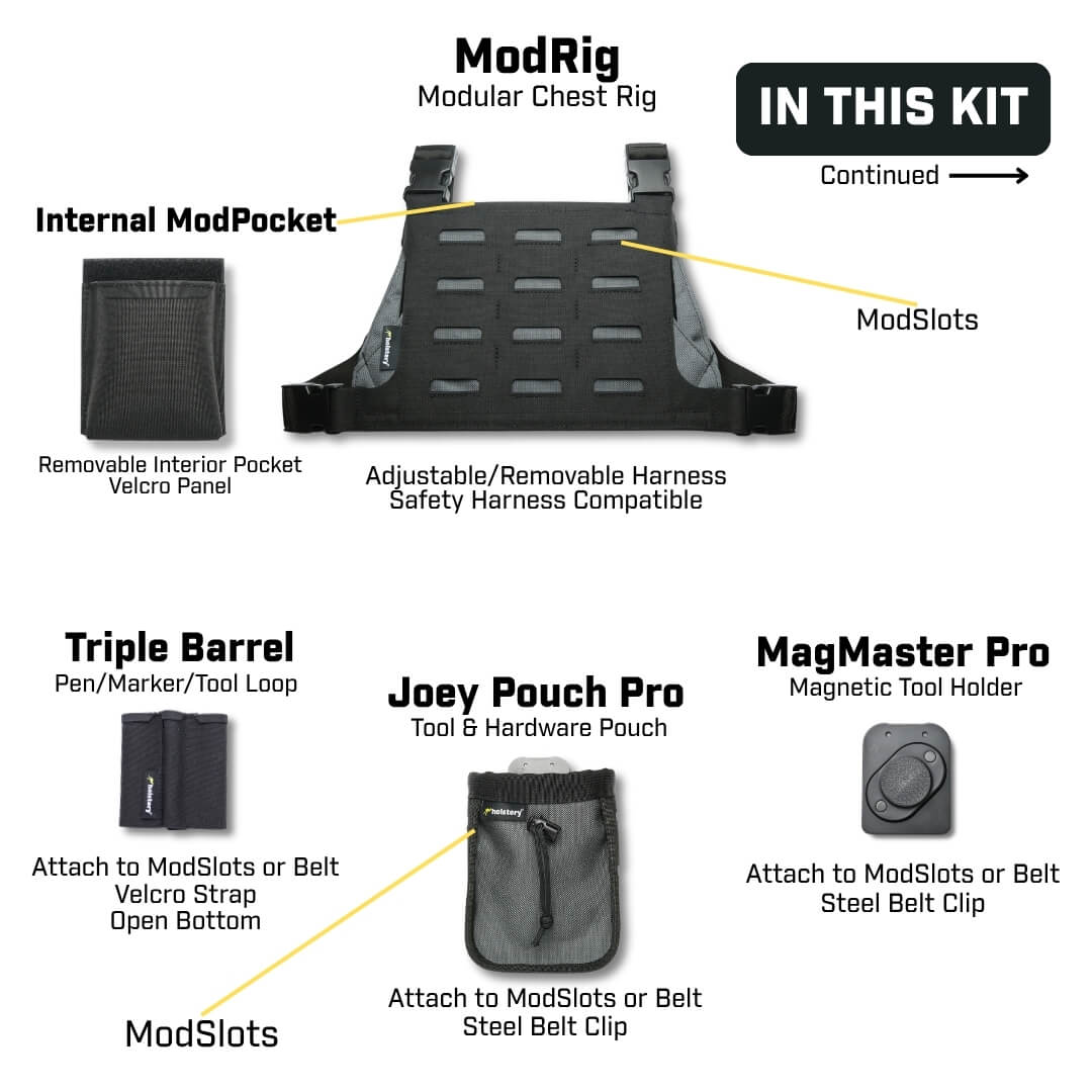 Contractor Kit