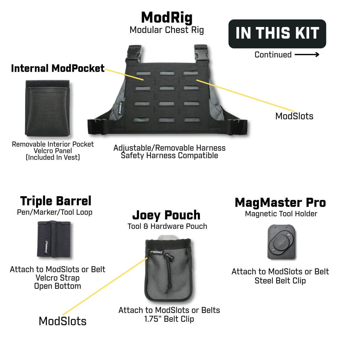 Contractor Starter Kit