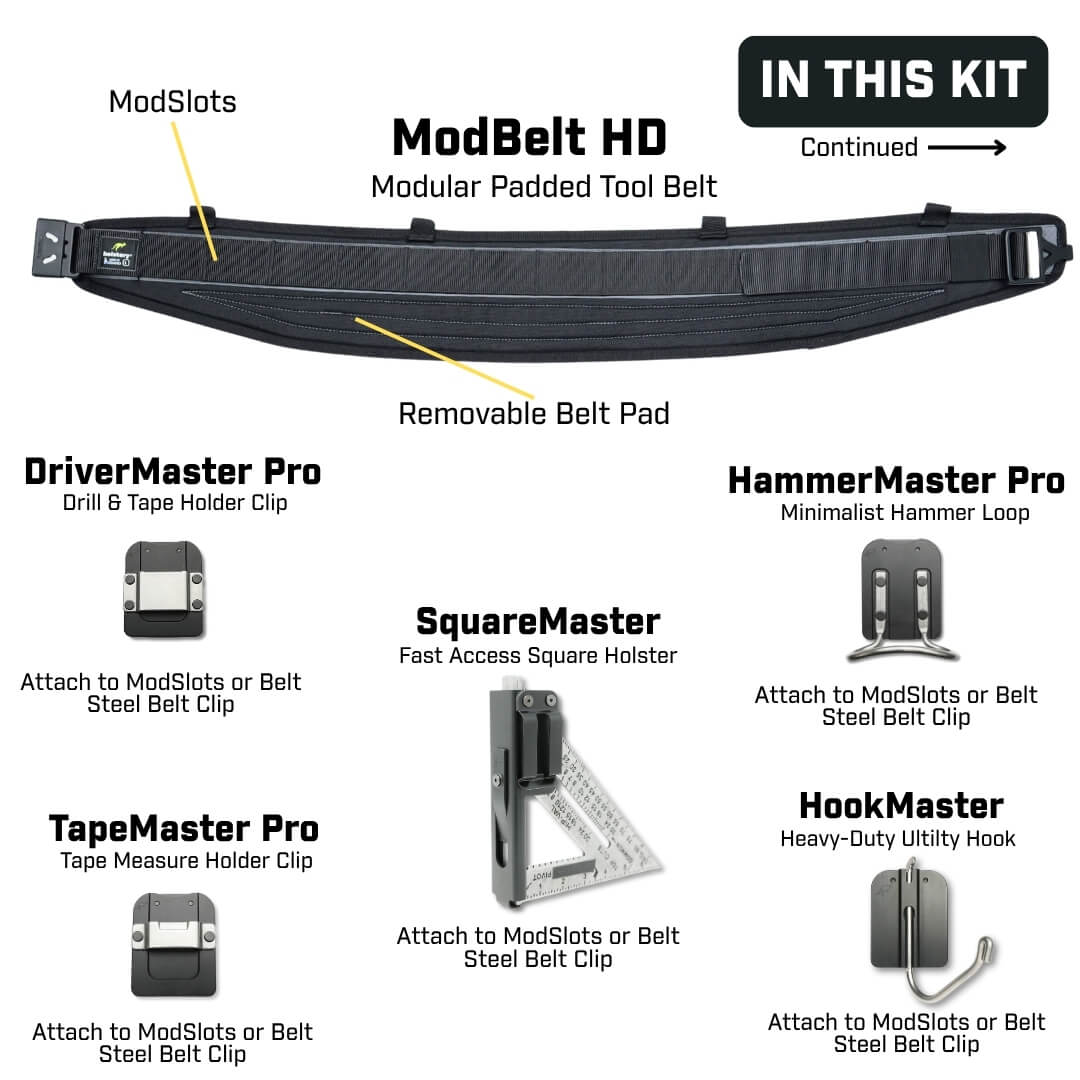 Contractor Kit