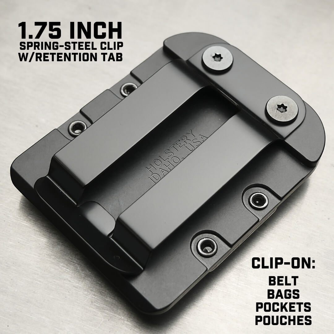 DriverMaster Pro | Clip-On Drill Holster