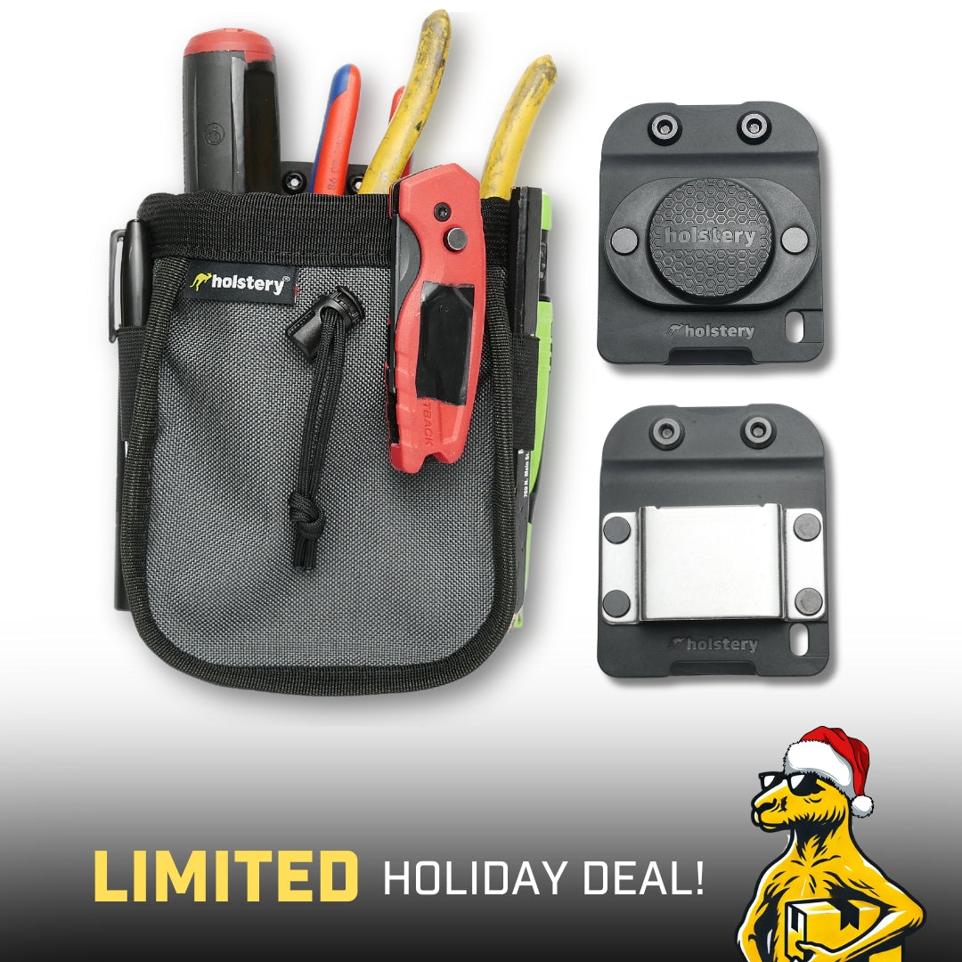 Essentials | Tool Holster Gift Kit