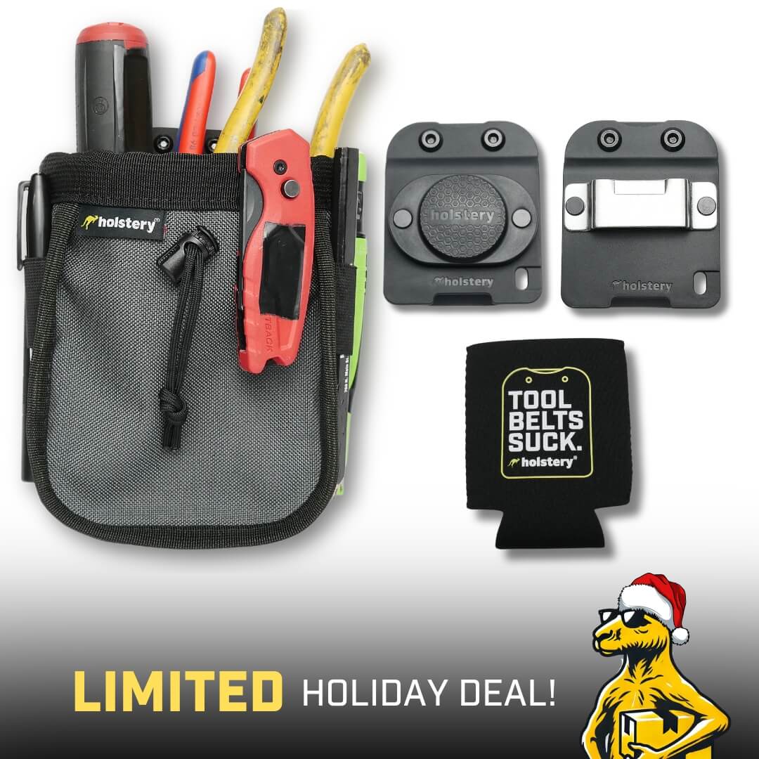 Essentials | Tool Holster Gift Kit