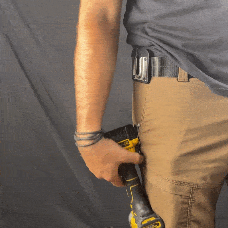 PinPlate | Universal Drill & Tape Pin