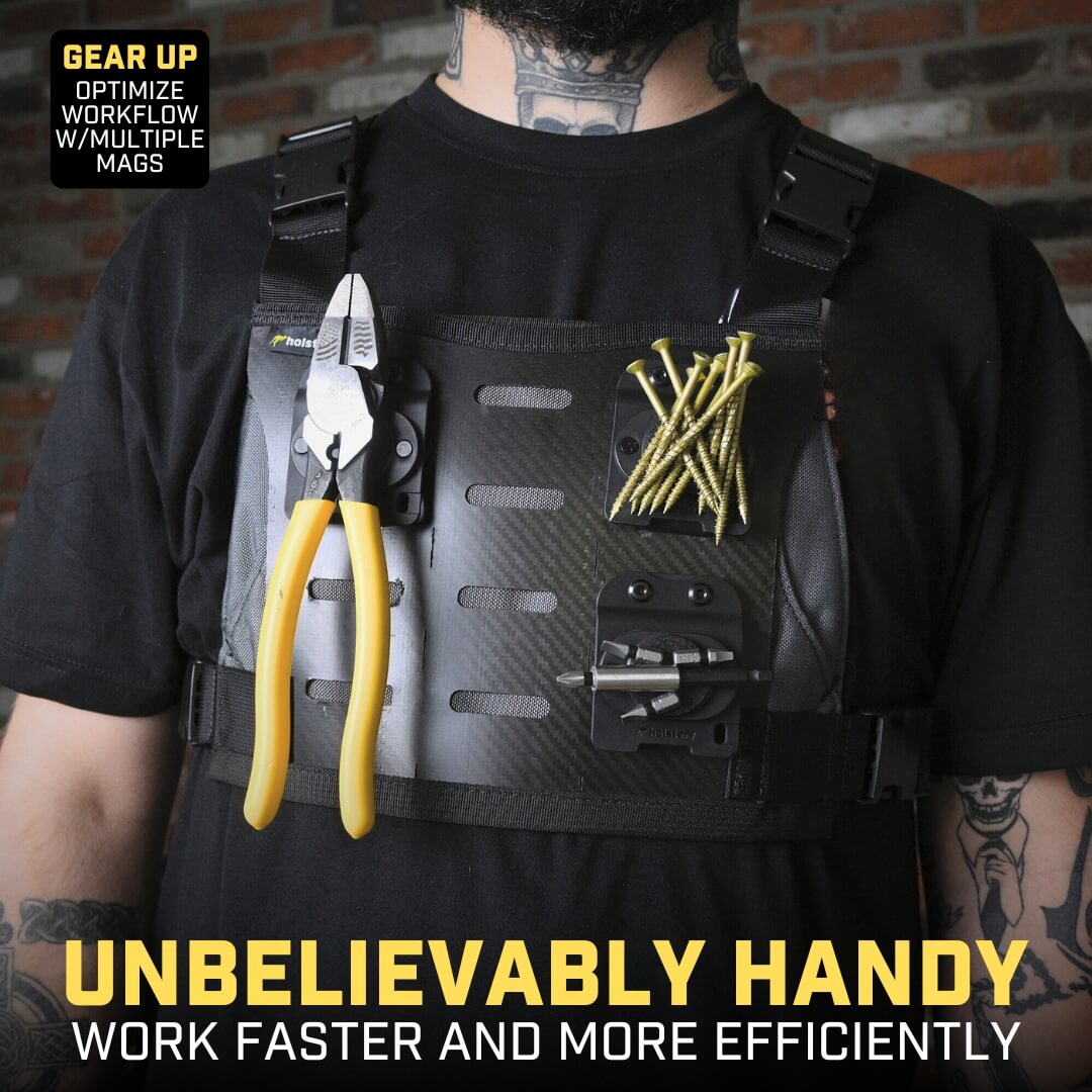 Essentials | Tool Holster Gift Kit