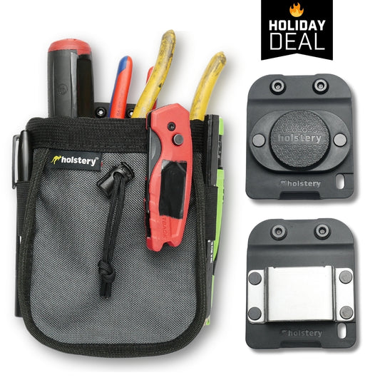 Essentials | Tool Holster Gift Kit