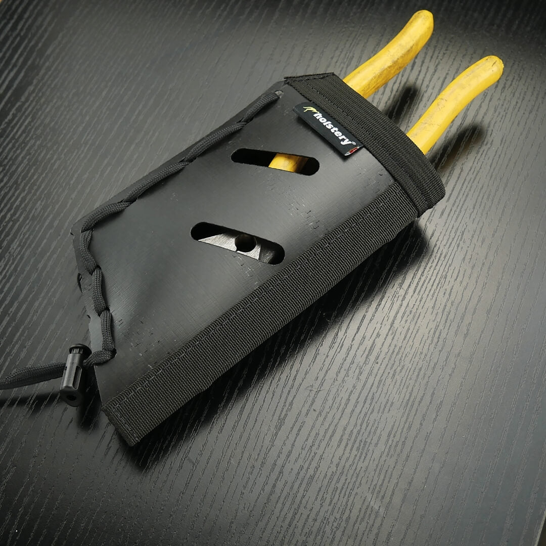 Jolly Roger | Clip-on Hammer and Tool Holster