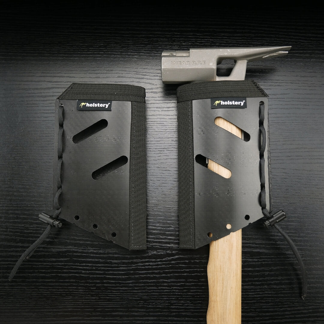 Jolly Roger | Clip-on Hammer and Tool Holster