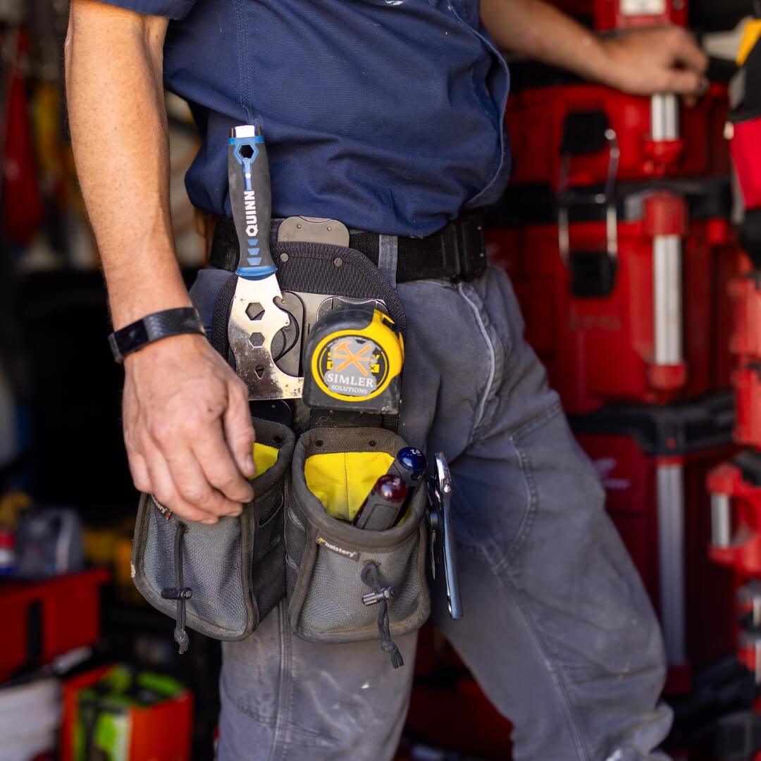 LowBoy | Modular Tool Belt Panel