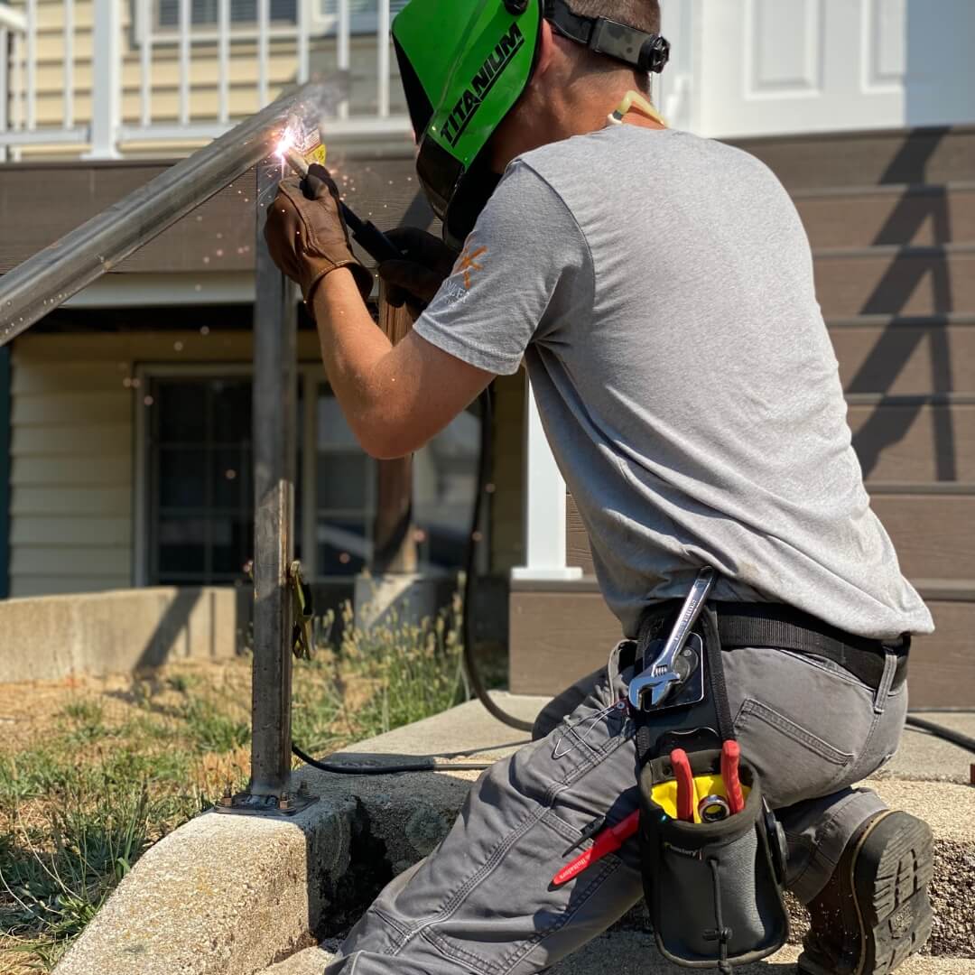 LowBoy | Modular Tool Belt Panel