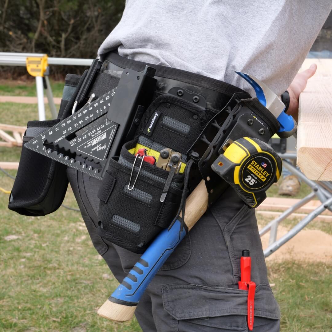 ModPouch Mini | Clip-On Modular Tool Pouch