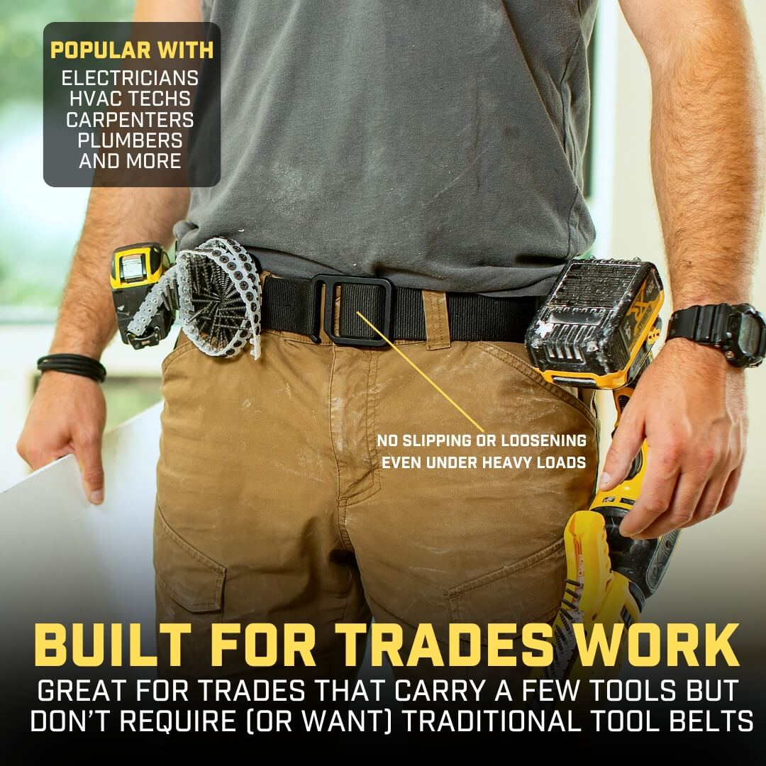 ModBelt | Everyday Tool Belt – Available in United States – Holstery