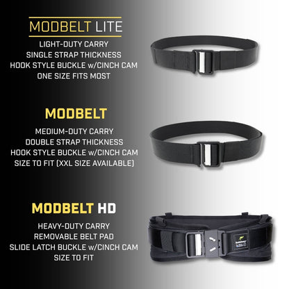 ModBelt Lite | Everyday Tool Belt