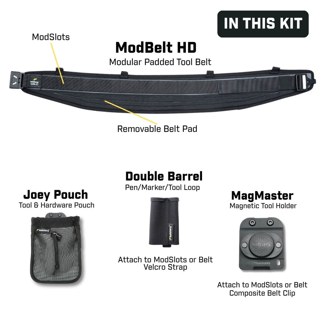 ModBelt HD Starter Kit