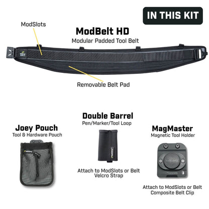 ModBelt HD Starter Kit