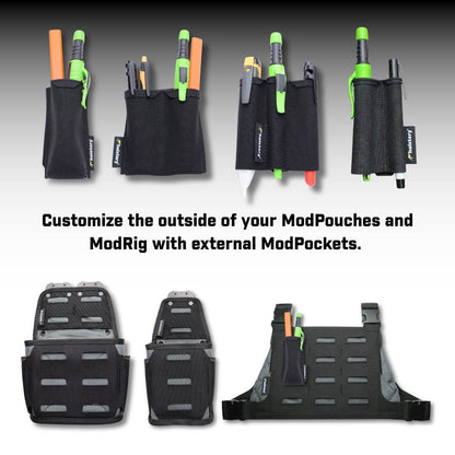 ModPockets | External