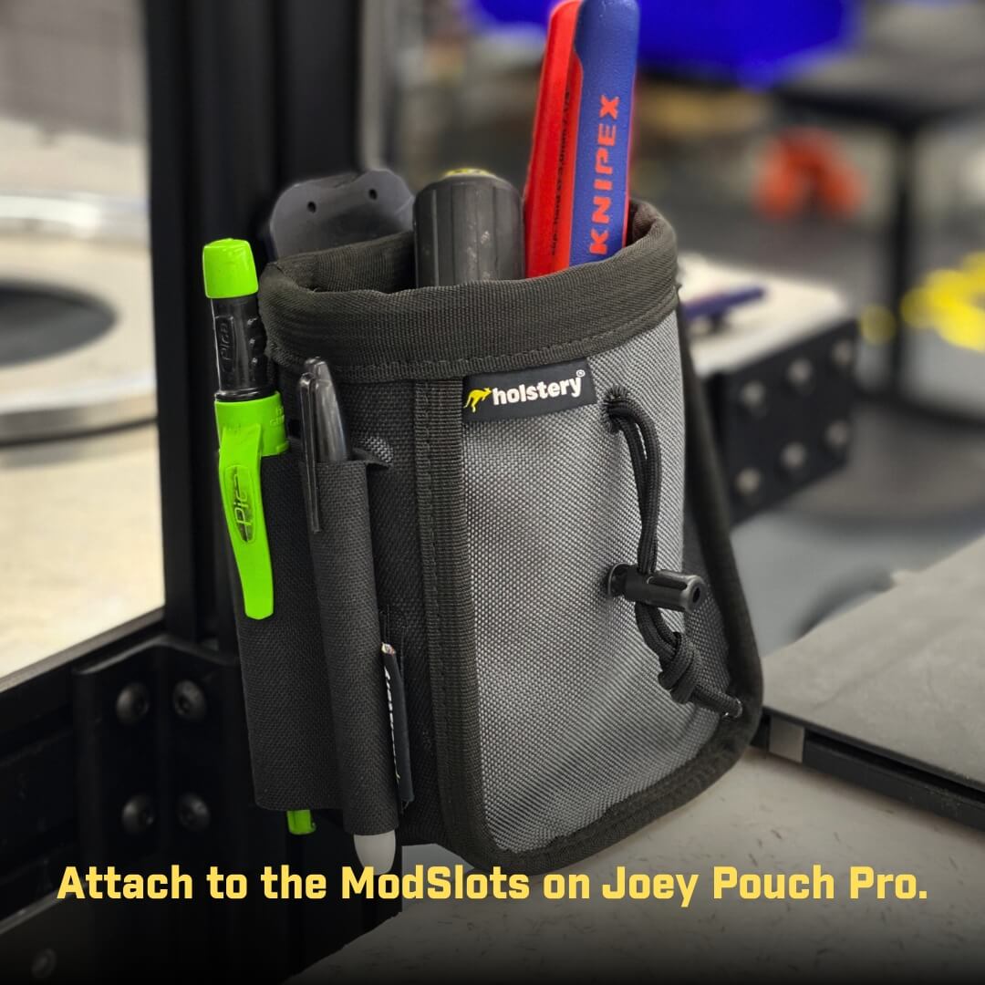 ModPockets | External