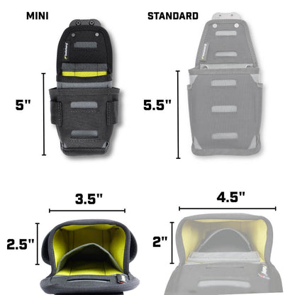 ModPouch Mini | Clip-On Modular Tool Pouch