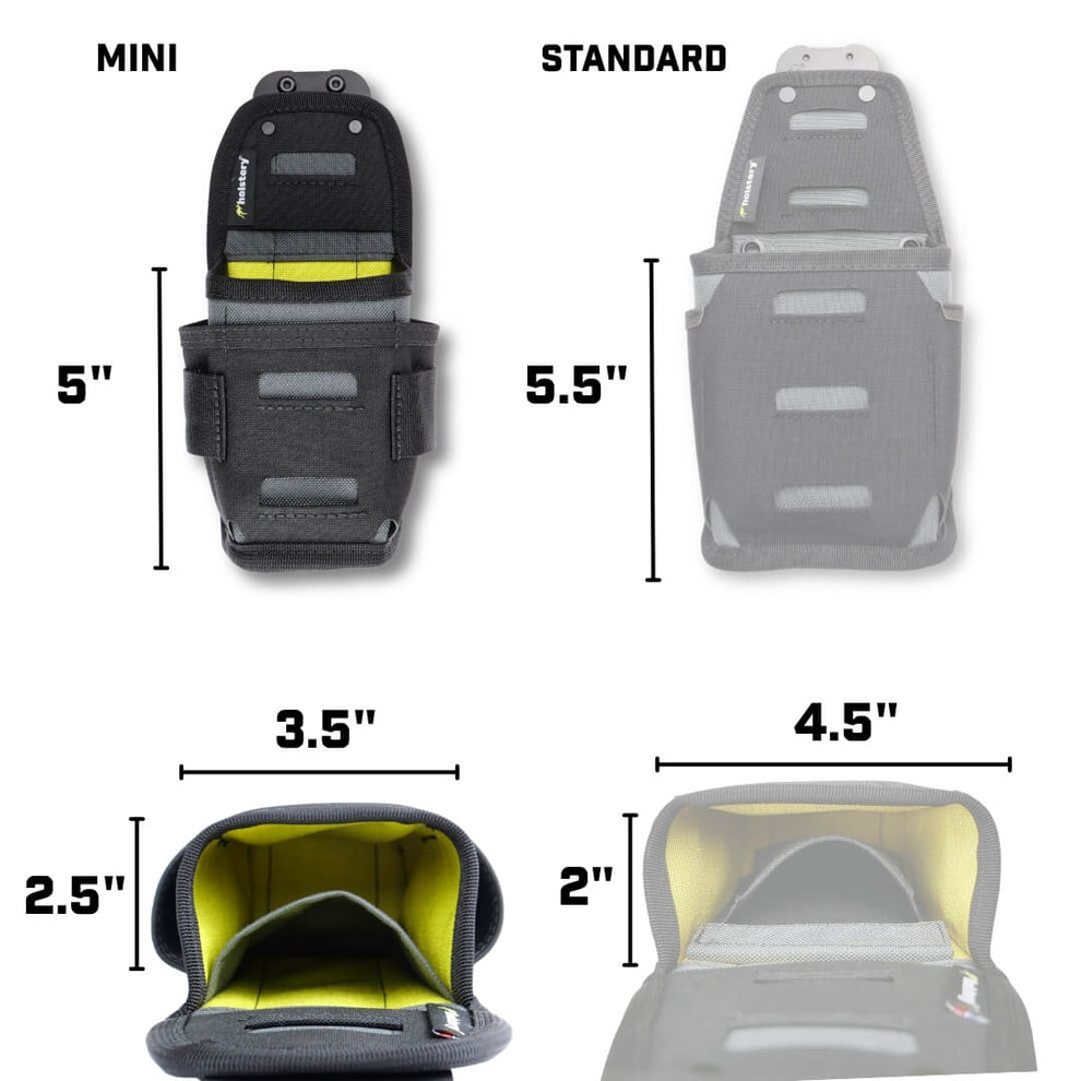 ModPouch Mini | Clip-On Modular Tool Pouch – Available in United States ...