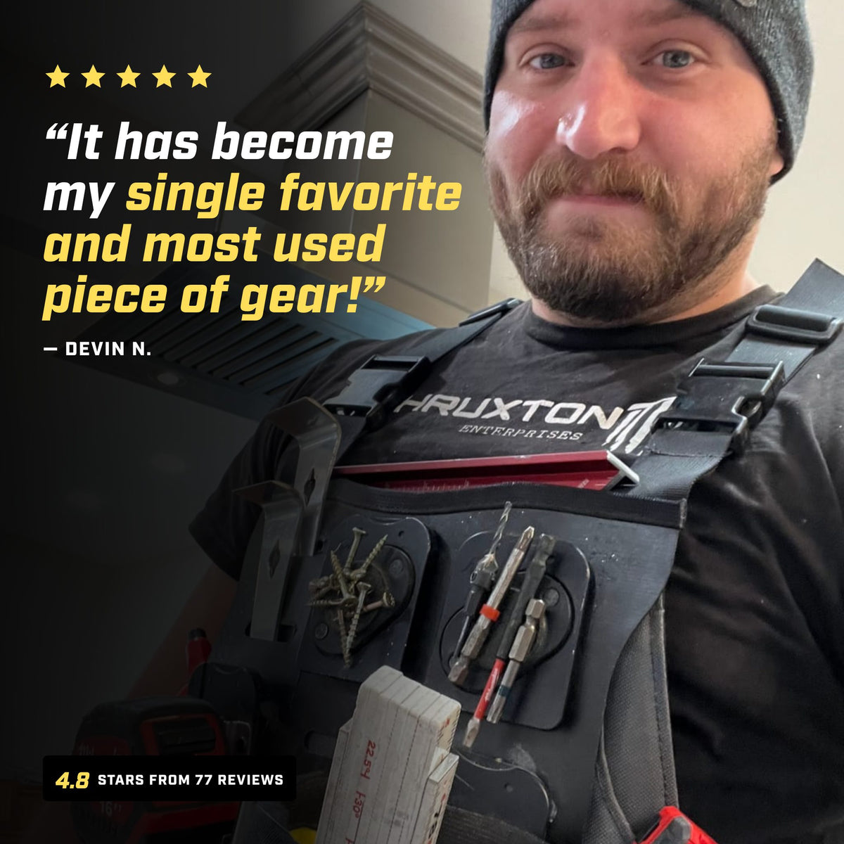 ModRig | Modular Chest Rig