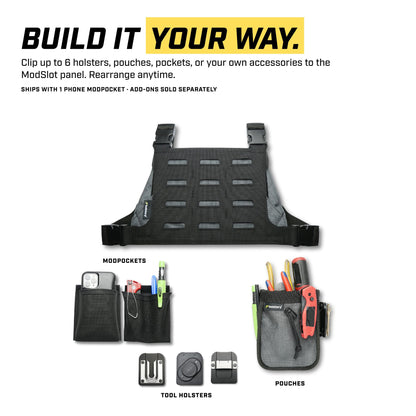 ModRig | Modular Chest Rig