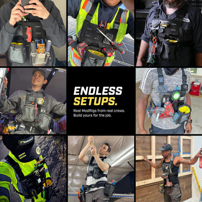 ModRig | Modular Chest Rig
