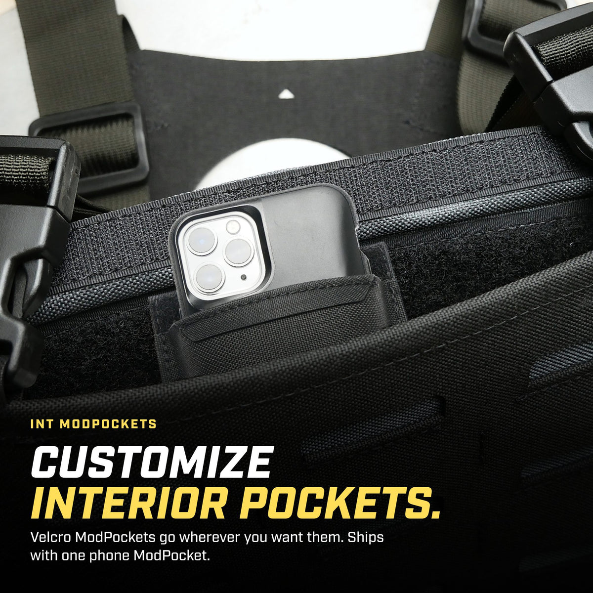 ModRig | Modular Chest Rig