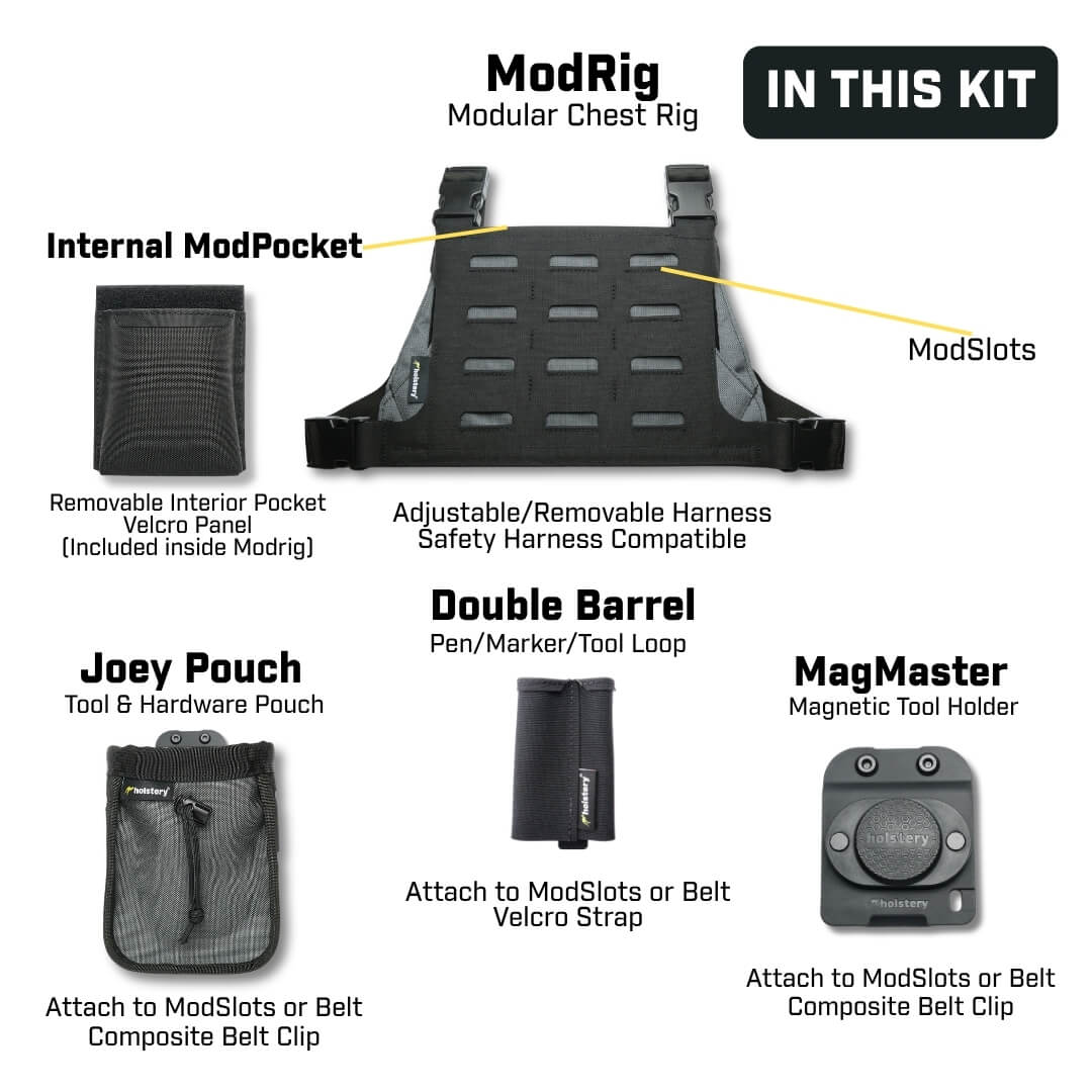 ModRig Starter Kit