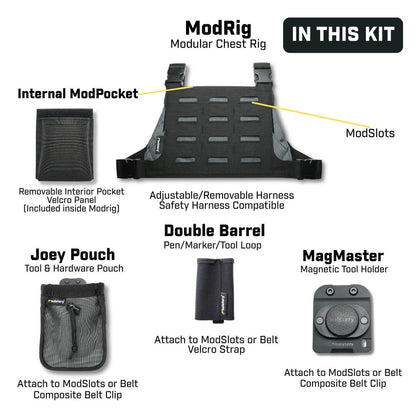 ModRig Starter Kit