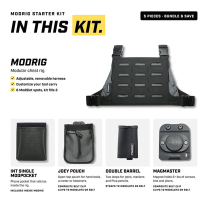ModRig Starter Kit