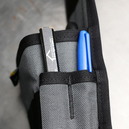 Nickel Pouch | Clip-On Tool Pouch w/Phone Pocket