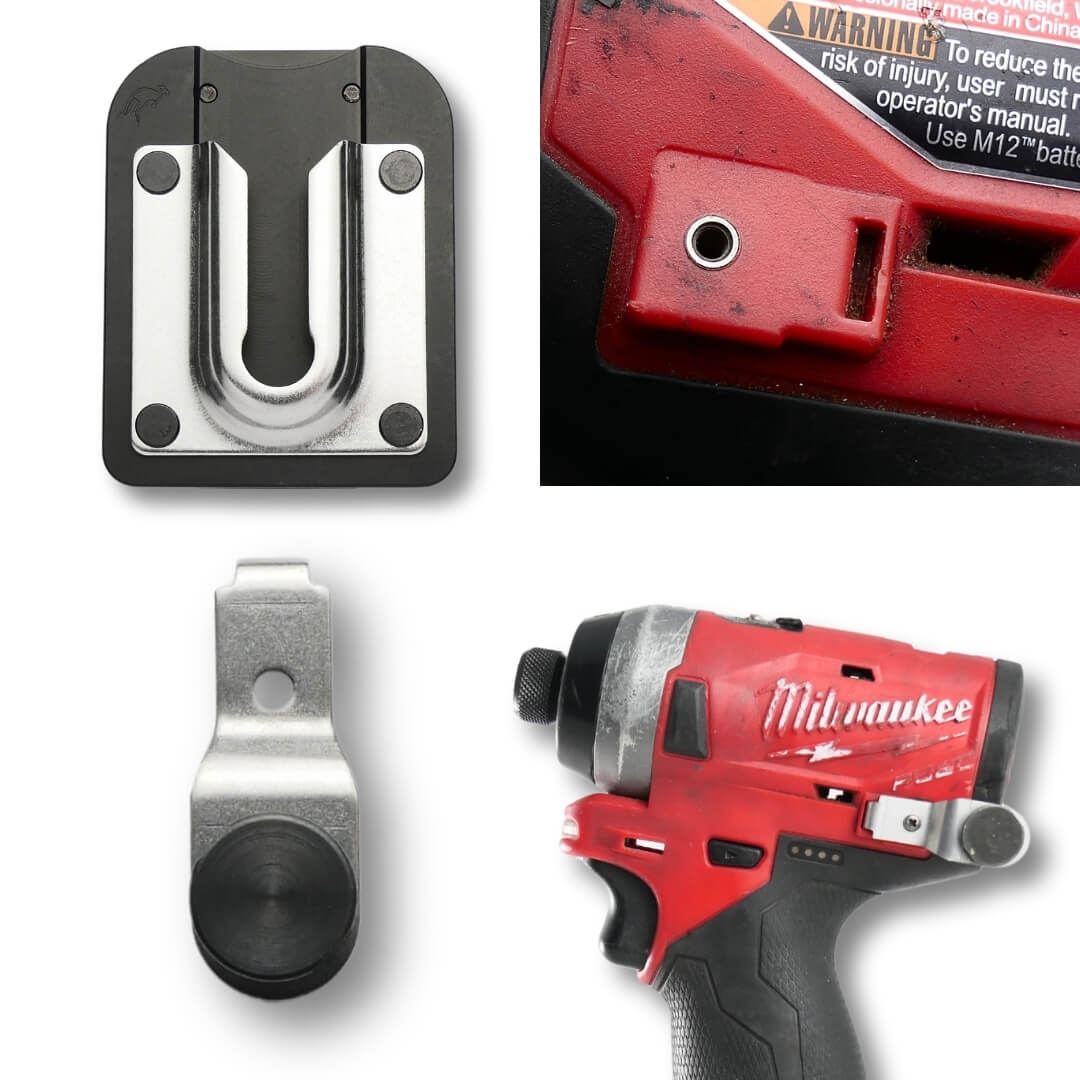 PinPal Pro | Universal Gravity Locking Tool Holster