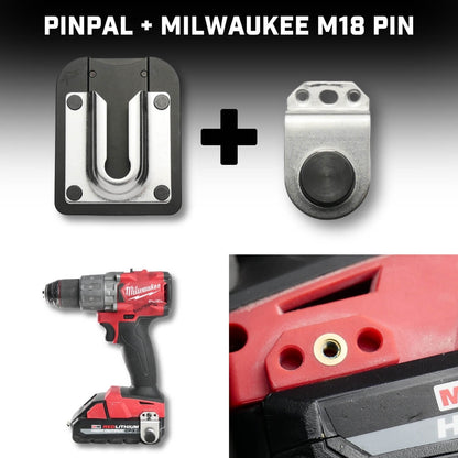 PinPal | Gravity Locking Drill Holster