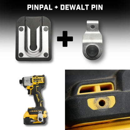 PinPal | Gravity Locking Drill Holster