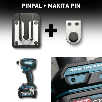 PinPal | Gravity Locking Drill Holster