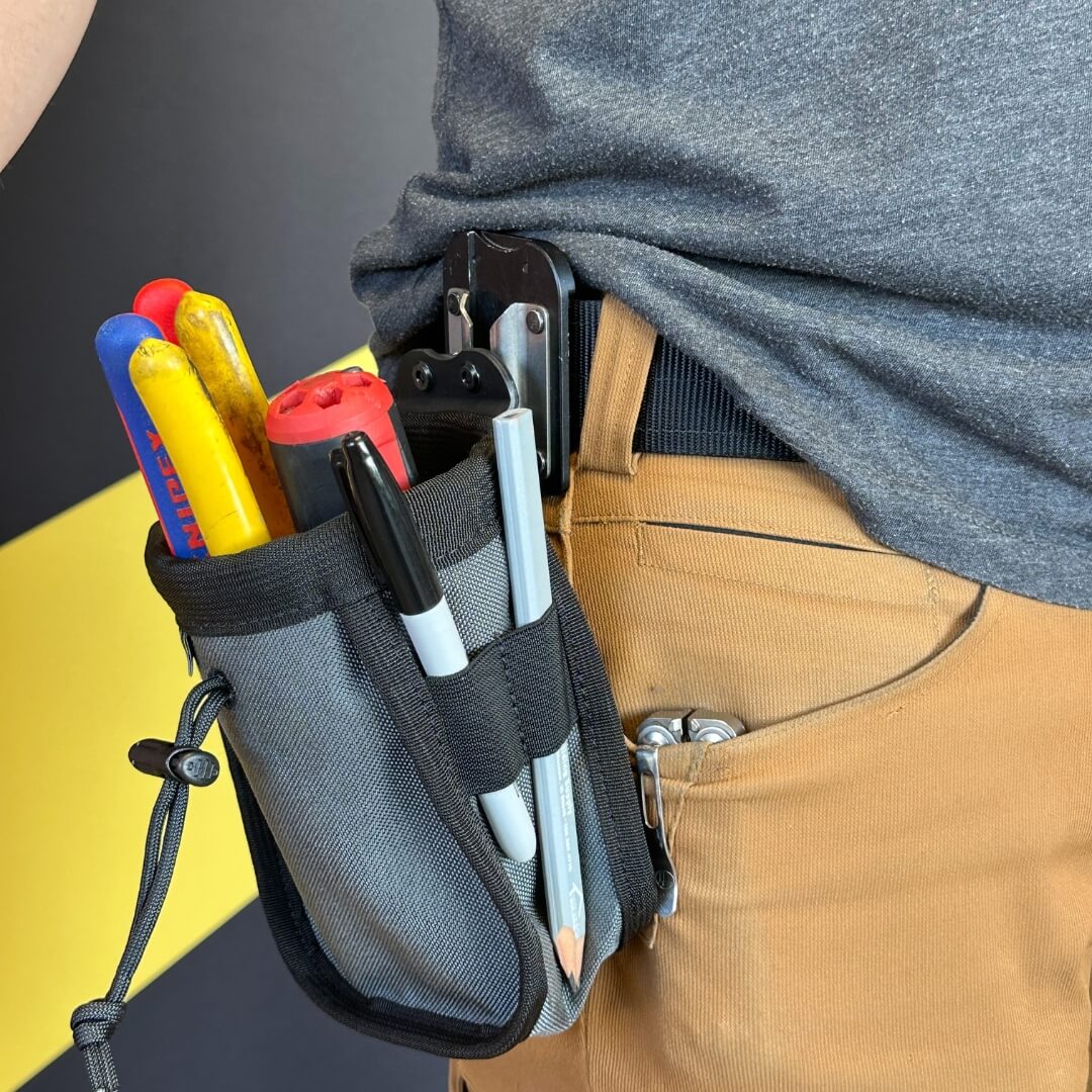 PinVerter | Tool Pouch Conversion Pin