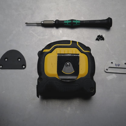 MagPlate | Stick Any Tape Measure to a MagMaster