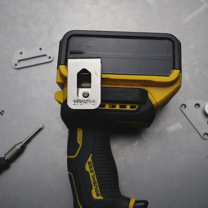 PinPlate | Universal Drill & Tape Pin