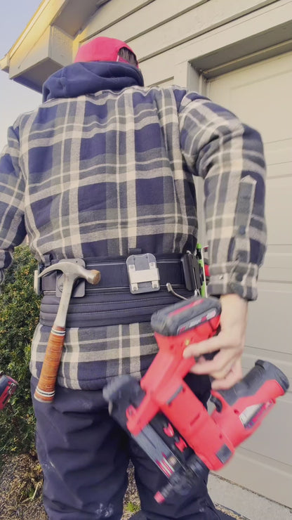 ModBelt HD | Padded Modular Tool Belt