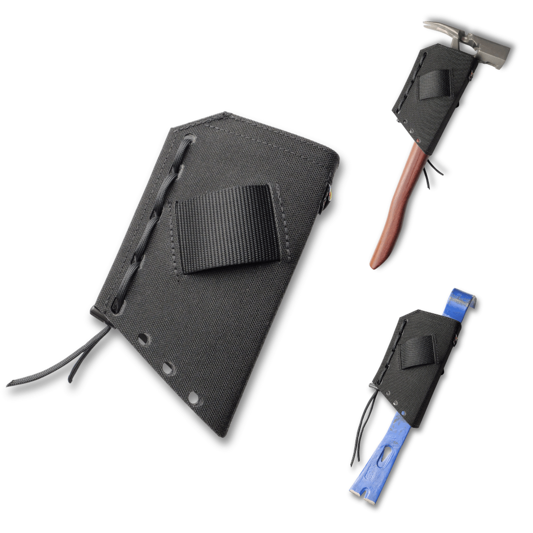 Jolly Roger | Clip-On Hammer & Tool Holster